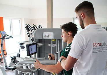 Rehaplus - Vitality Circuit Vitality Circuit