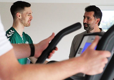 Rehaplus - Cardio Cardio